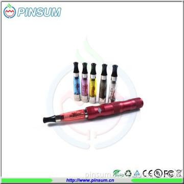 Newest Model E Cigarette X6 Vaporizer, 1300mAh X6 Battery